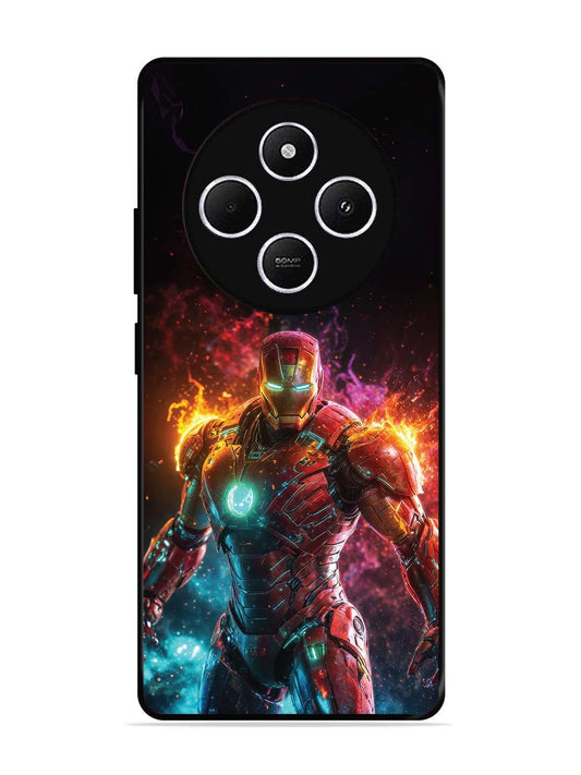 Poco C75 5g iron-man-marvel-superhero