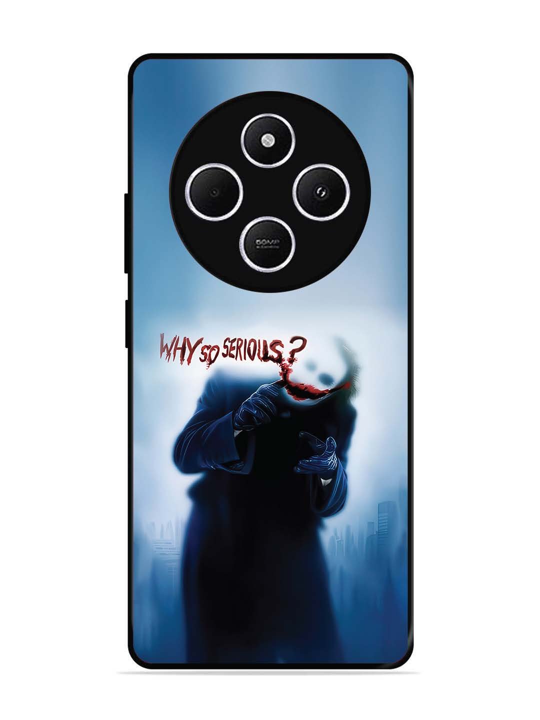 Poco C75 5g joker-why-so-serious-heath-ledger