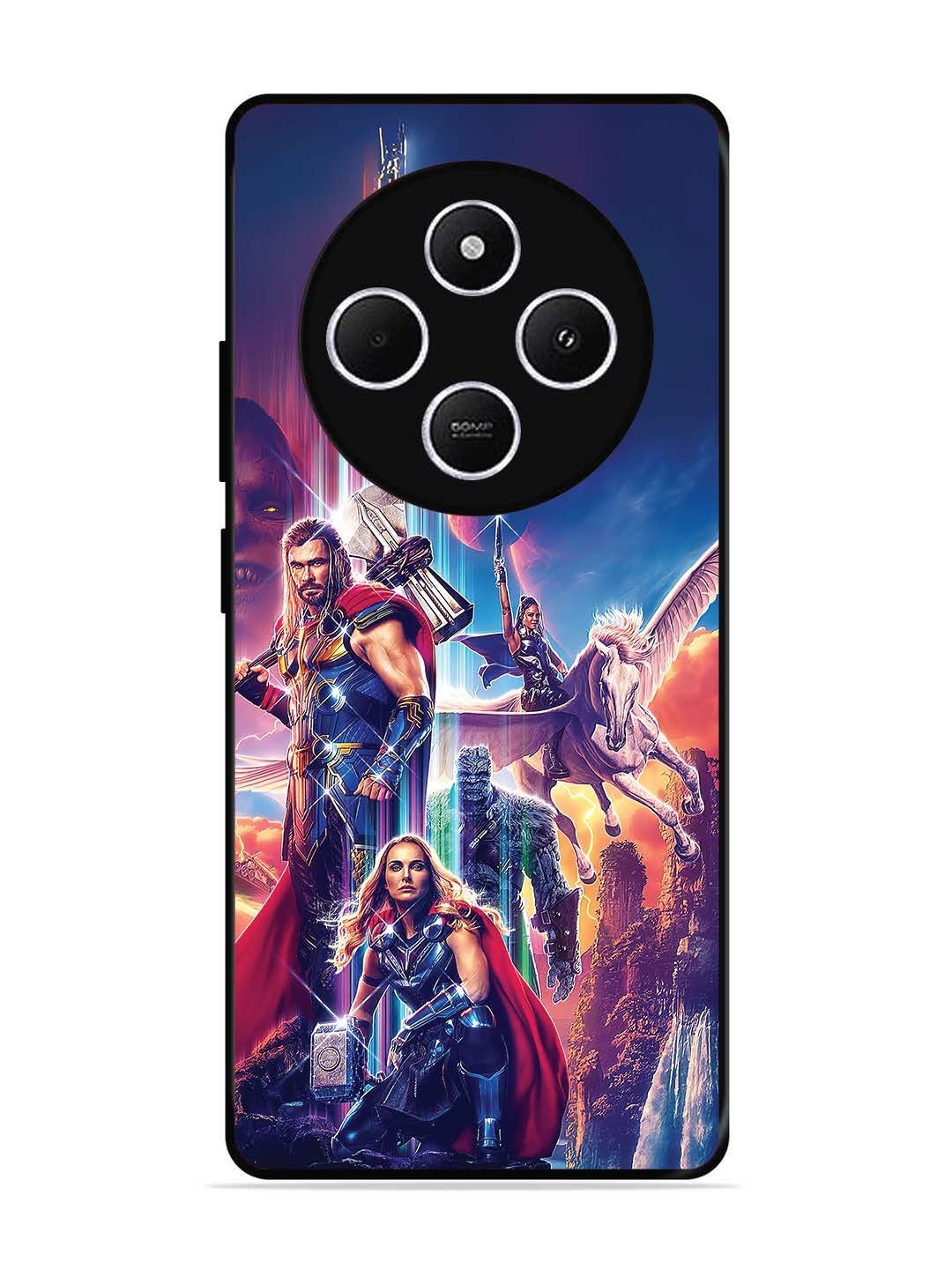 Poco C75 5g thor-love-and-thunder-movie-character