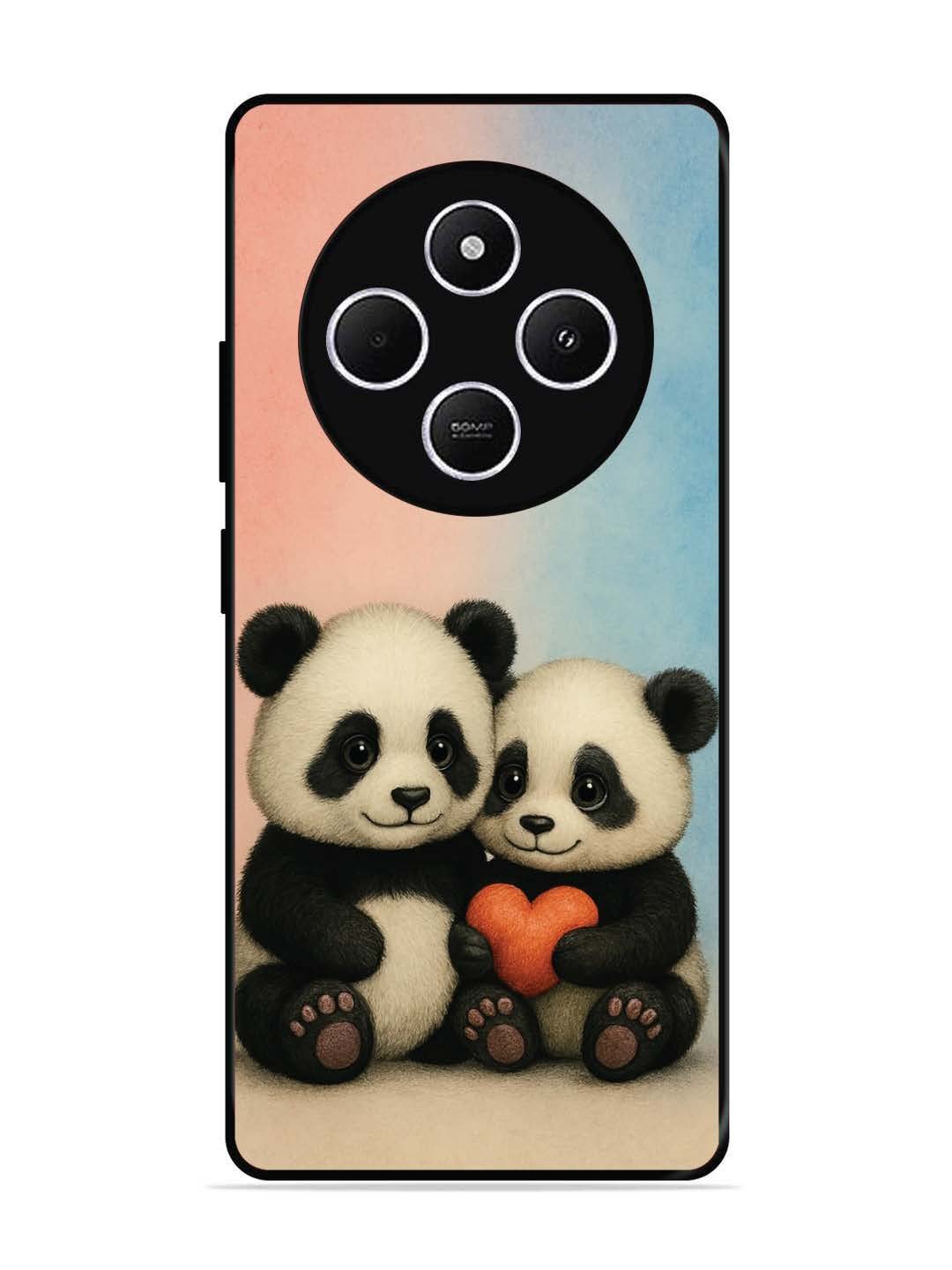 Poco C75 5g Cute Baby Pandas