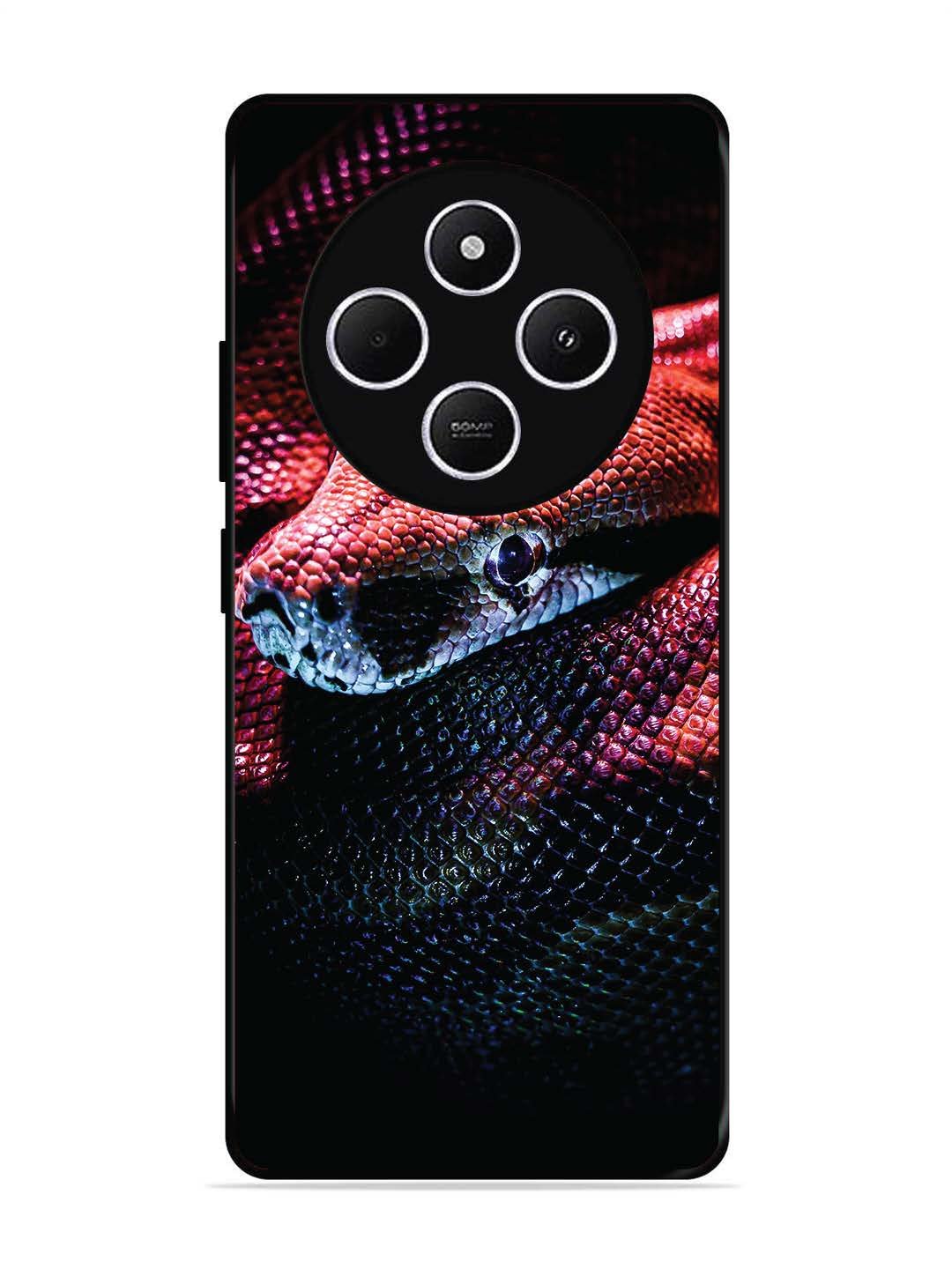 Poco C75 5g Red Snake