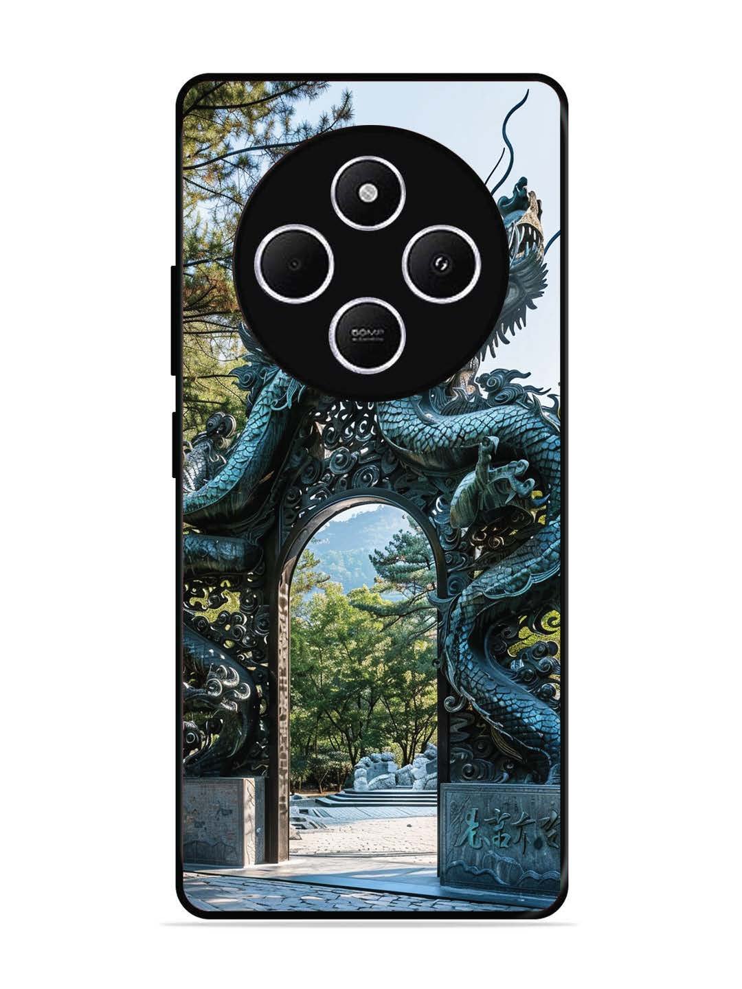 Poco C75 5g Majestic Dragon Gateway