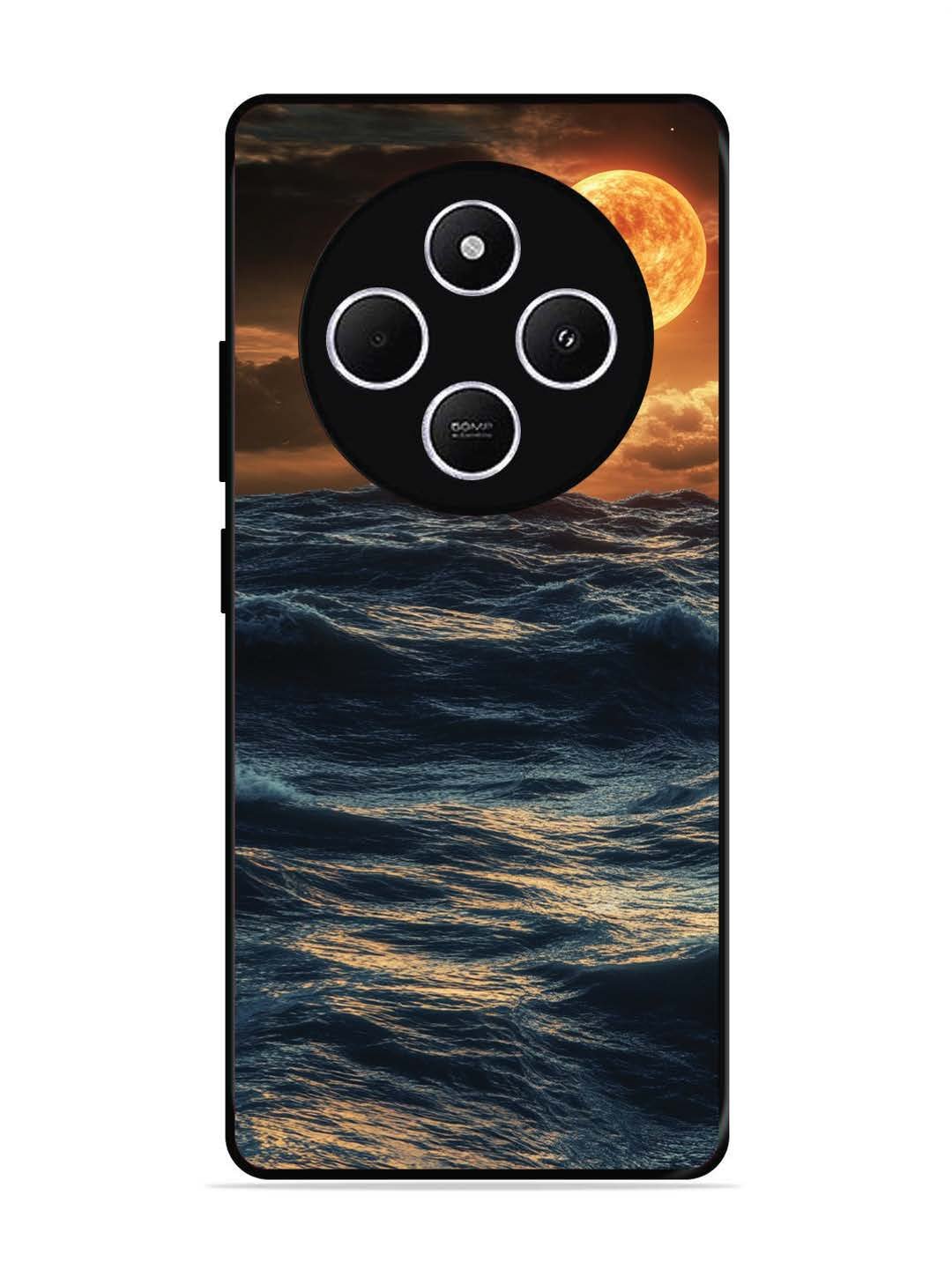Poco C75 5g Moonlit Ocean Waves