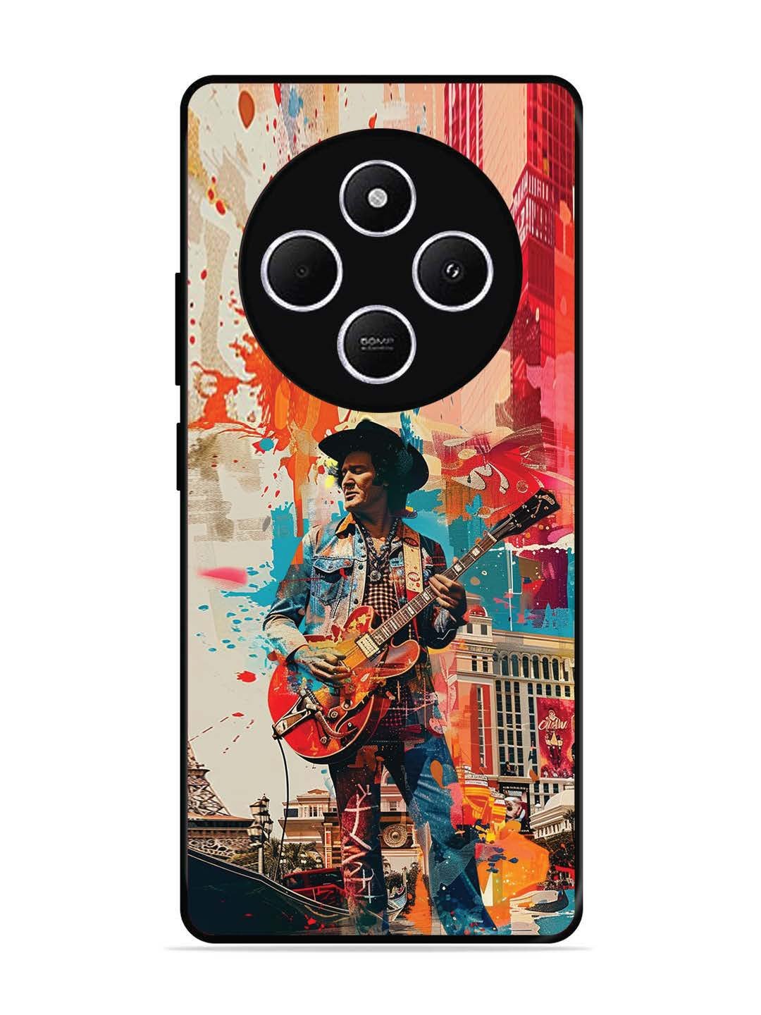 Poco C75 5g Musician Global Collage