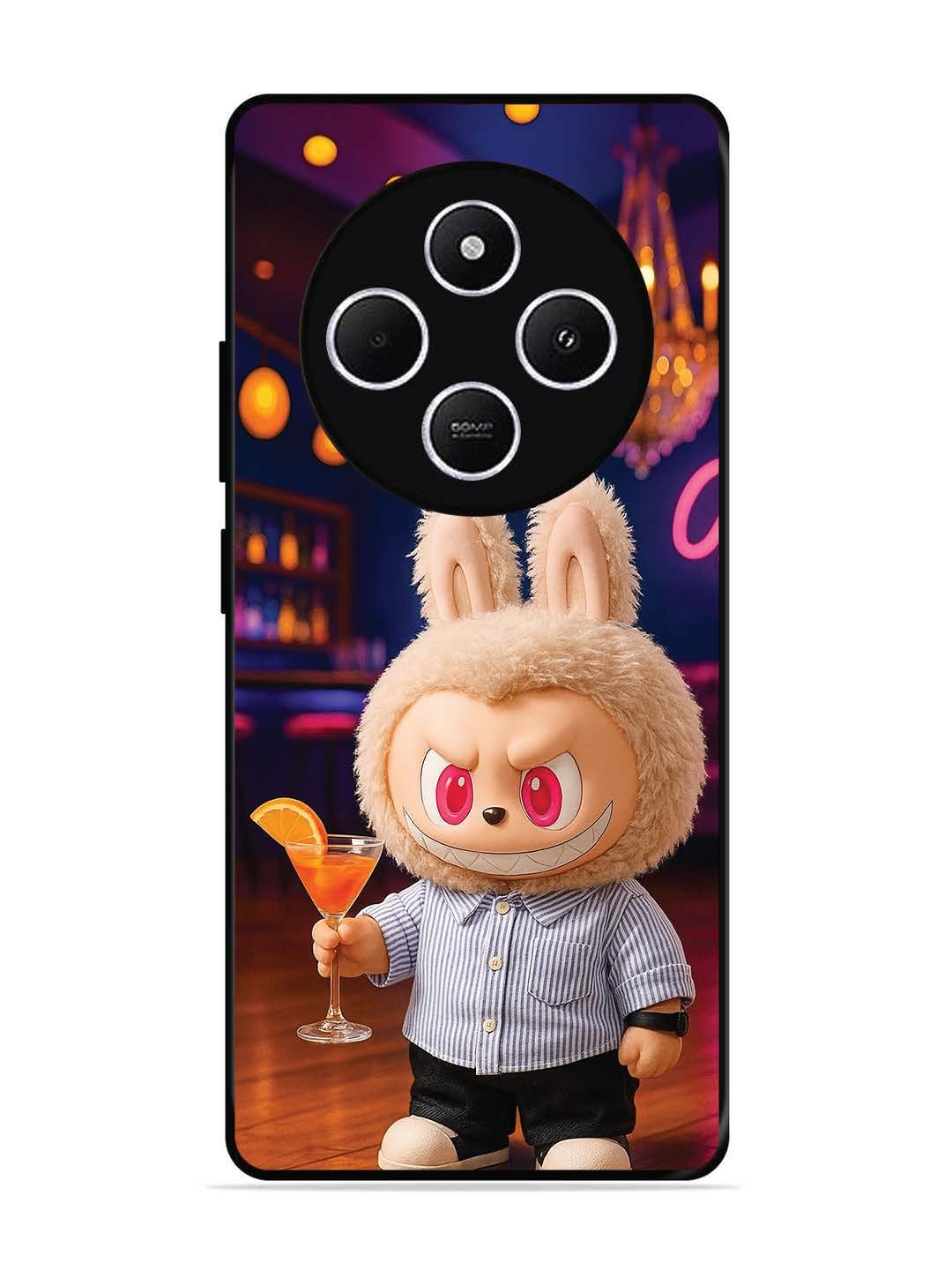 Poco C75 5g Labubu Doing Party