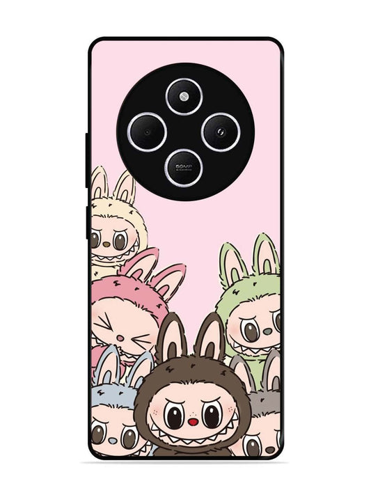 Poco C75 5g Labubu Gang