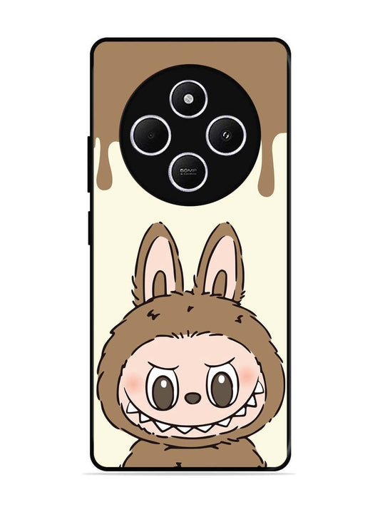 Poco C75 5g Labubu Closeup Chocolate