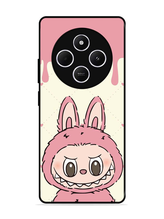Poco C75 5g Labubu Closeup Pink