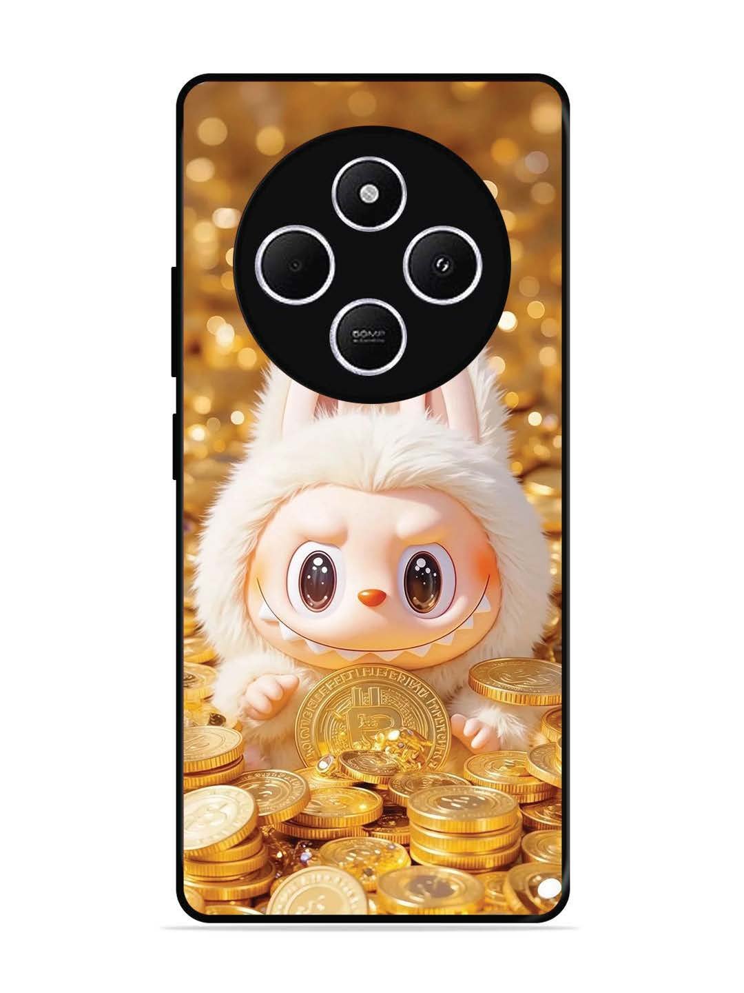 Poco C75 5g Rich Labubu