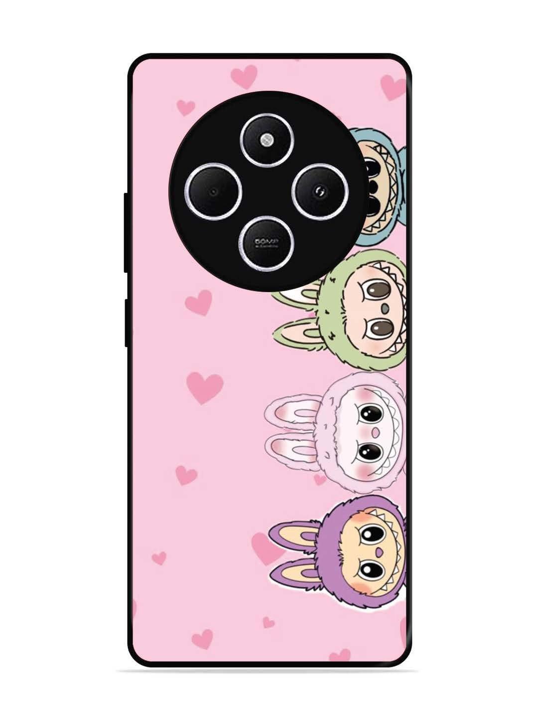 Poco C75 5g Funny Labubu