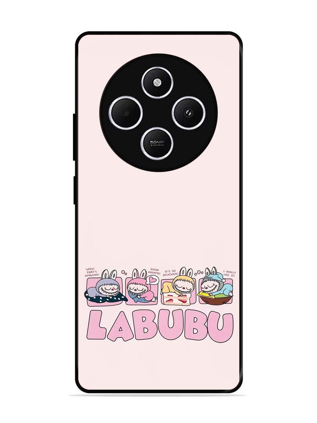 Poco C75 5g Labubu Sleeping
