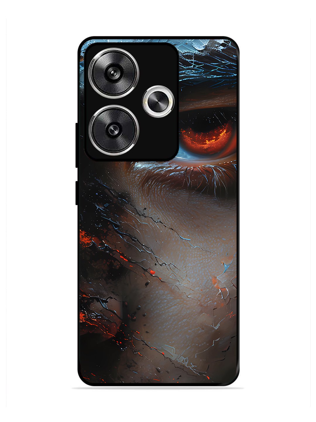 Poco F6 Red-Eyed Warrior