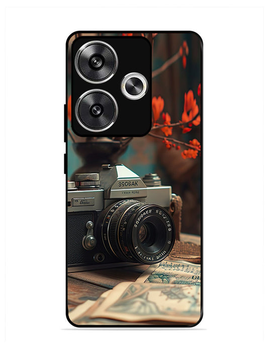 Poco F6 Retro Camera