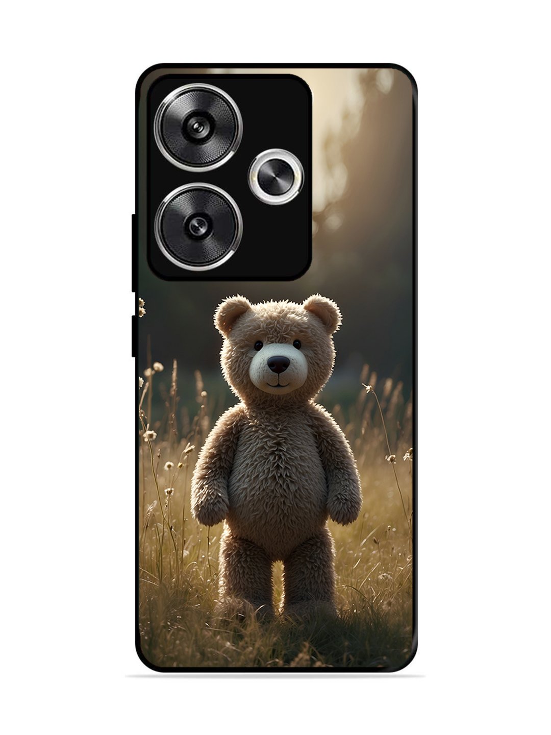 Poco F6 Teddy Beer