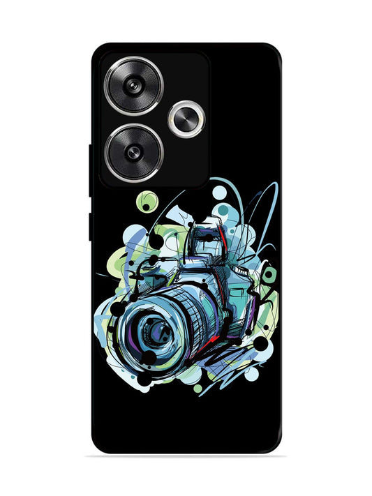 Poco F6 Camera+Black