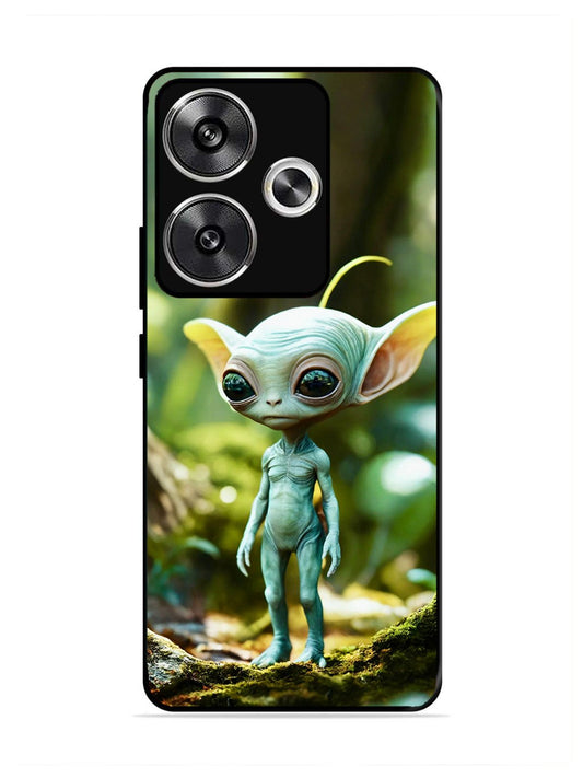 Poco F6 Alone Alien