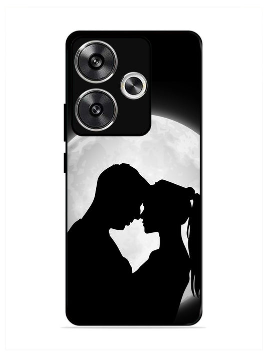 Poco F6 Couple on Moon