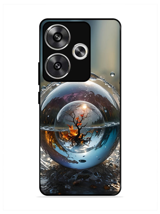 Poco F6 Aquatree In Waterball