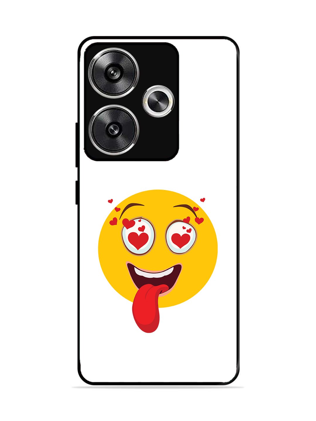 Poco F6 Lovely Smiley