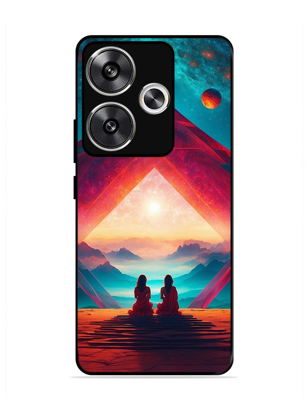 Poco F6 Meditation