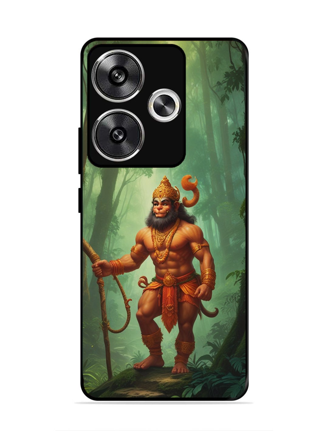 Poco F6 Veer Hanuman