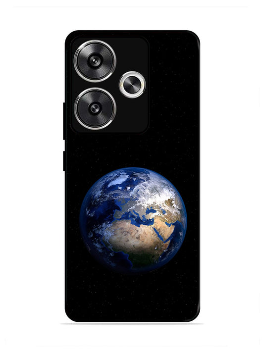 Poco F6 Earth From Space