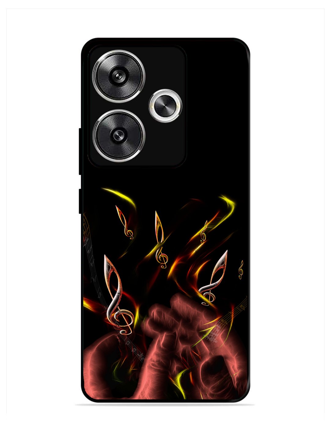 Poco F6 Musical Art