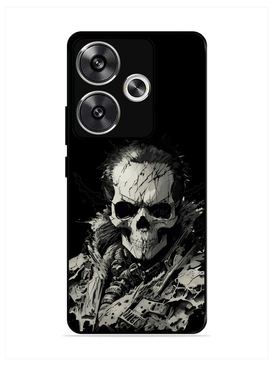 Poco F6 Dangeruous Skull