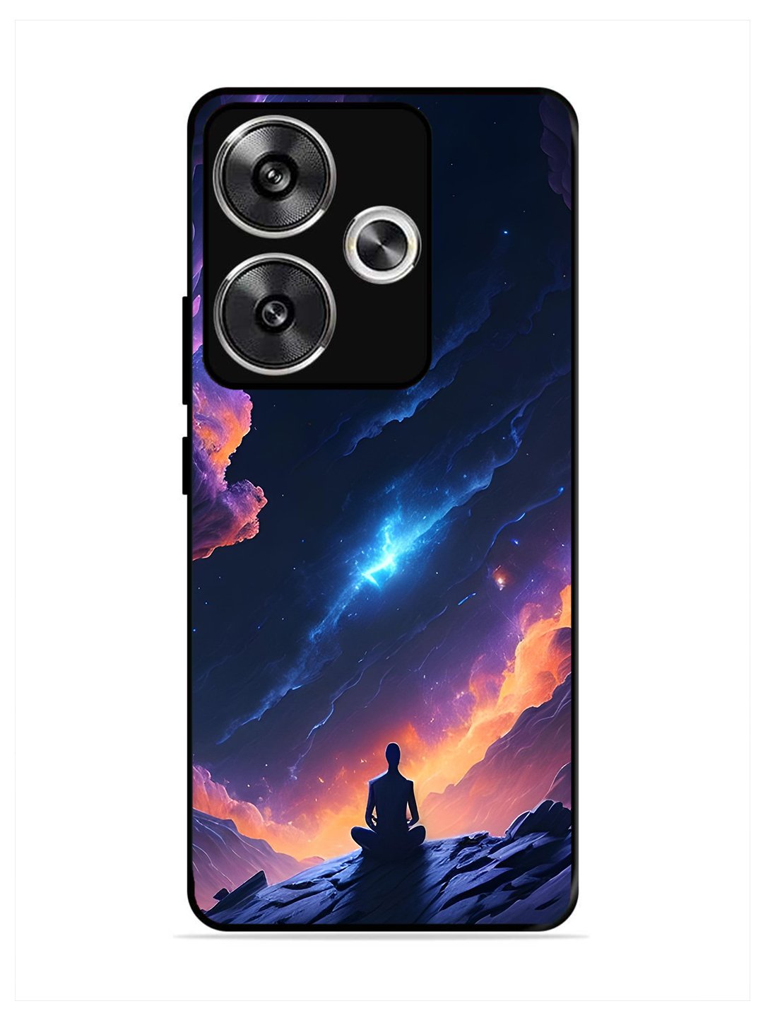 Poco F6 Yoga beautiful Sky