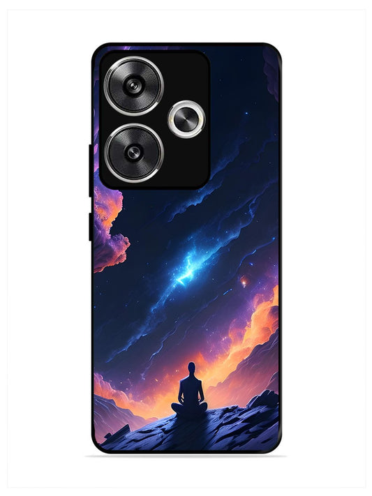 Poco F6 Yoga beautiful Sky