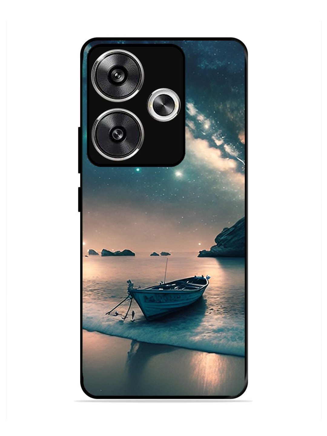 Poco F6 Seaside Escape