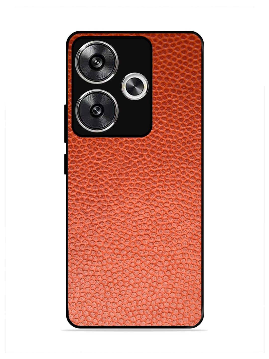 Poco F6 Leather Pattern