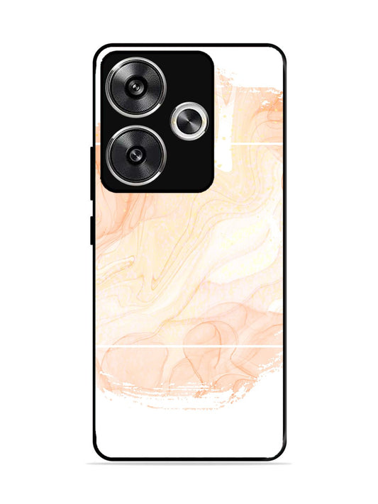Poco F6 Aurora Marble
