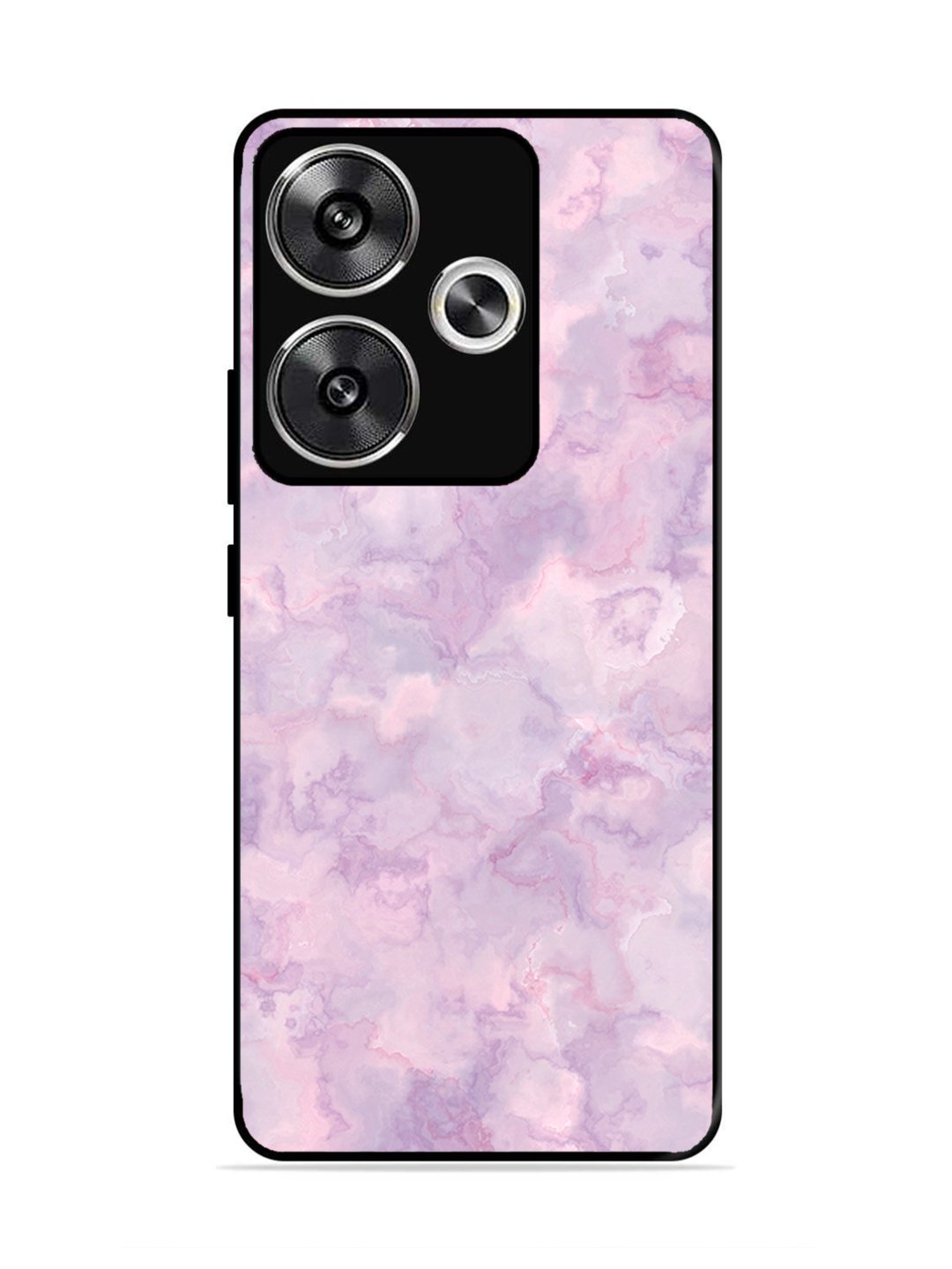 Poco F6 Pink Marble