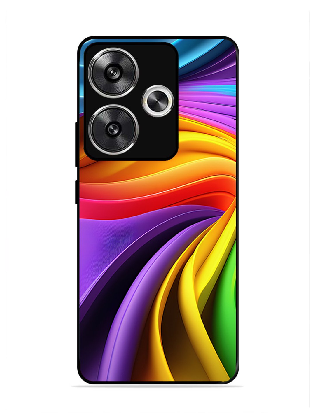 Poco F6 Rainbow Whirl