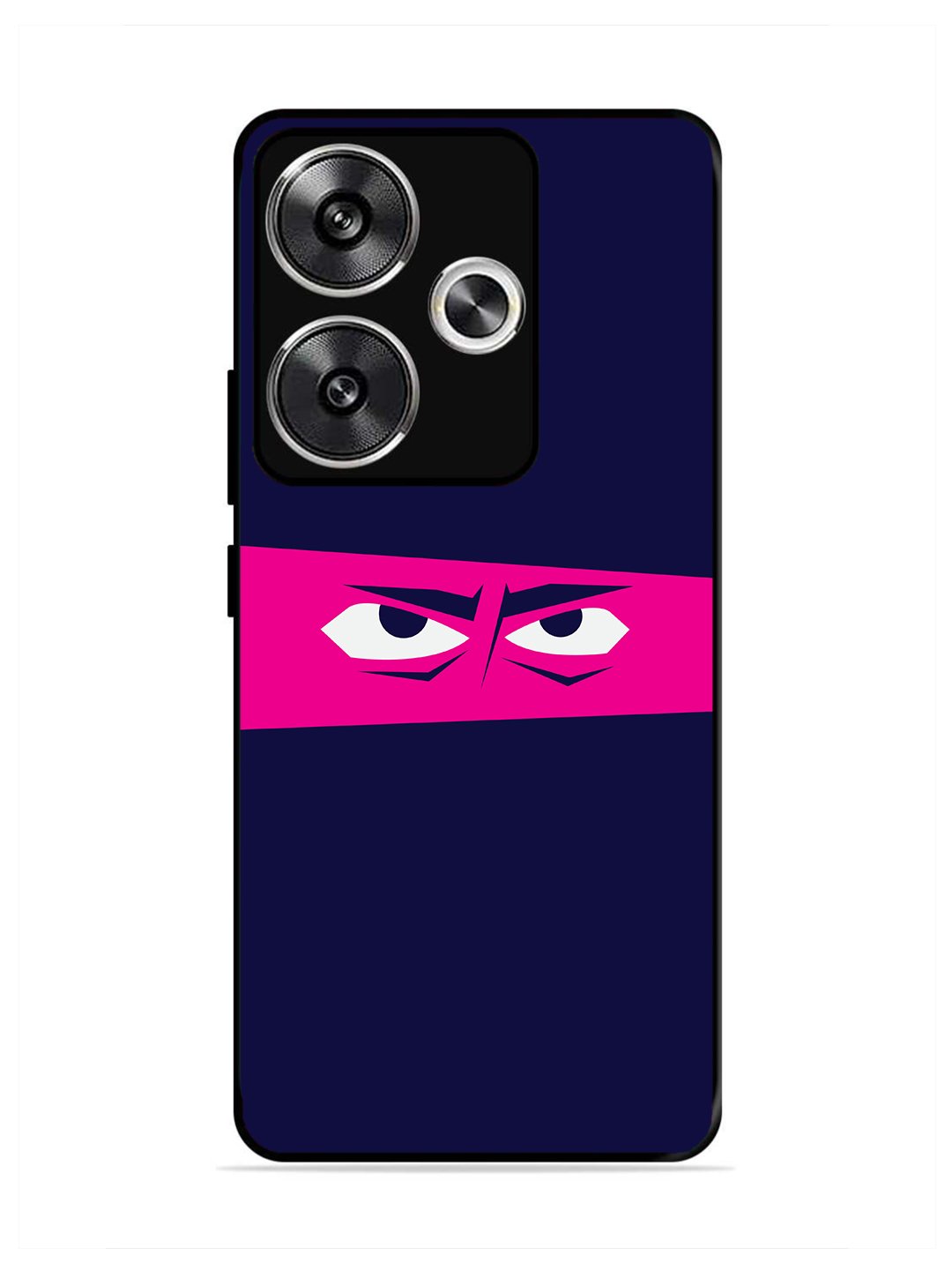 Poco F6 Eyes On Pink