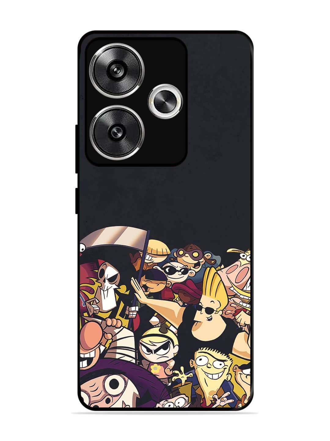 Poco F6 Cartoon Network's toons