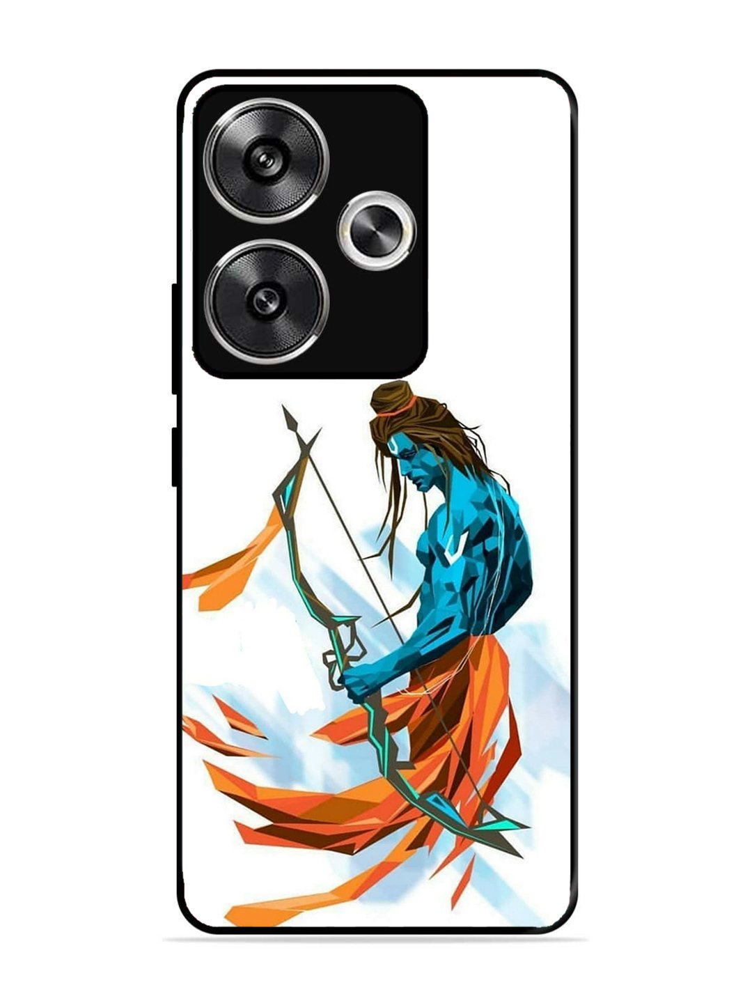 Poco F6 Shri Ram