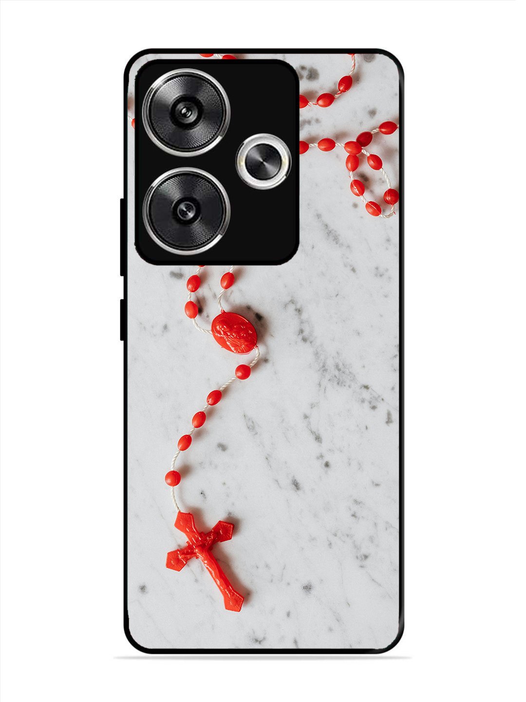 Poco F6 Cross Pendant