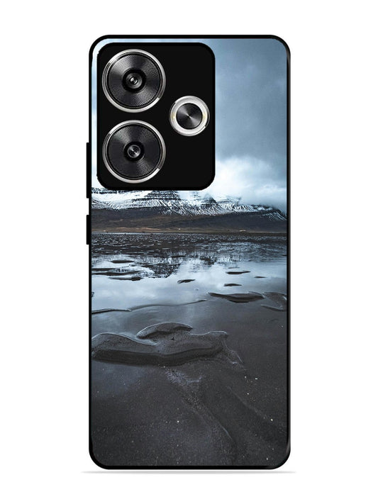 Poco F6 Beach And Mountain