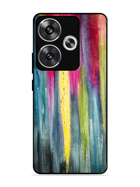 Poco F6 Colorful Crayons