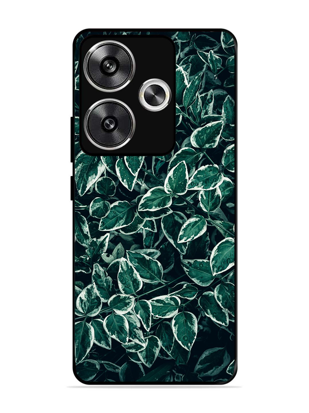 Poco F6 Green Oasis Leafs