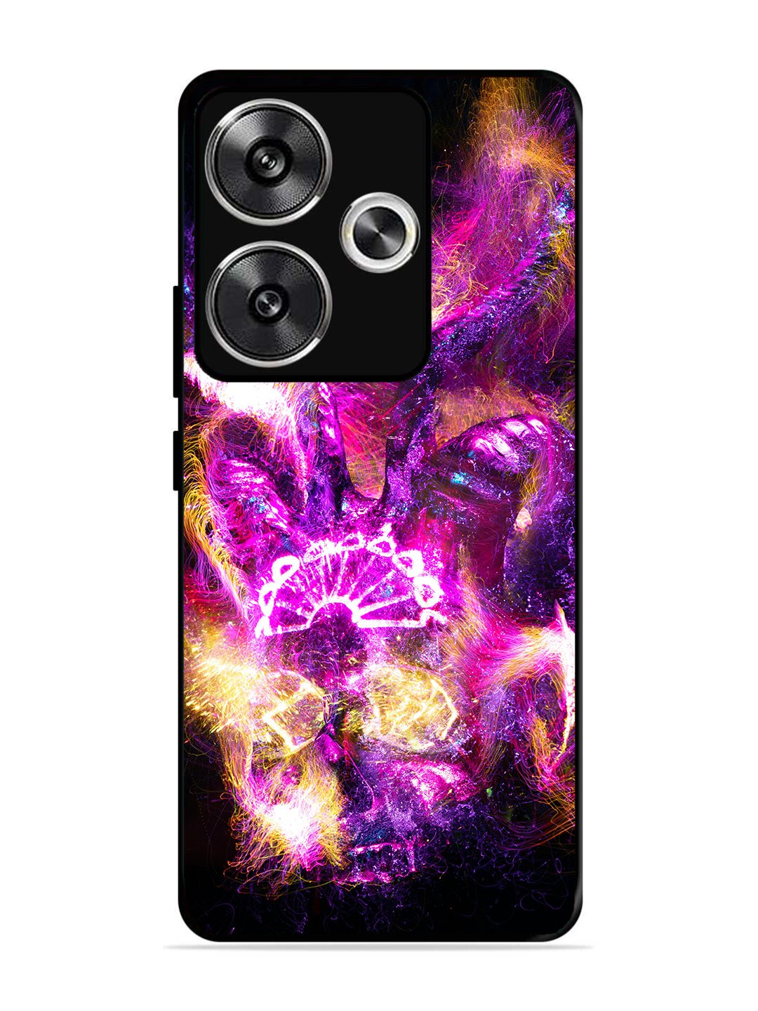 Poco F6 Devils Mask