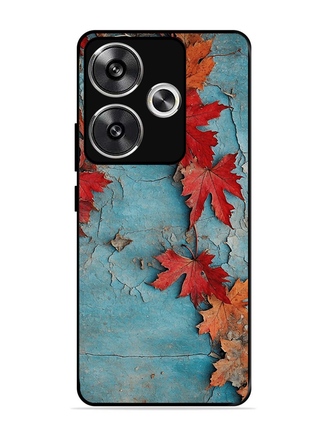 Poco F6 Autumn Leafs Marble
