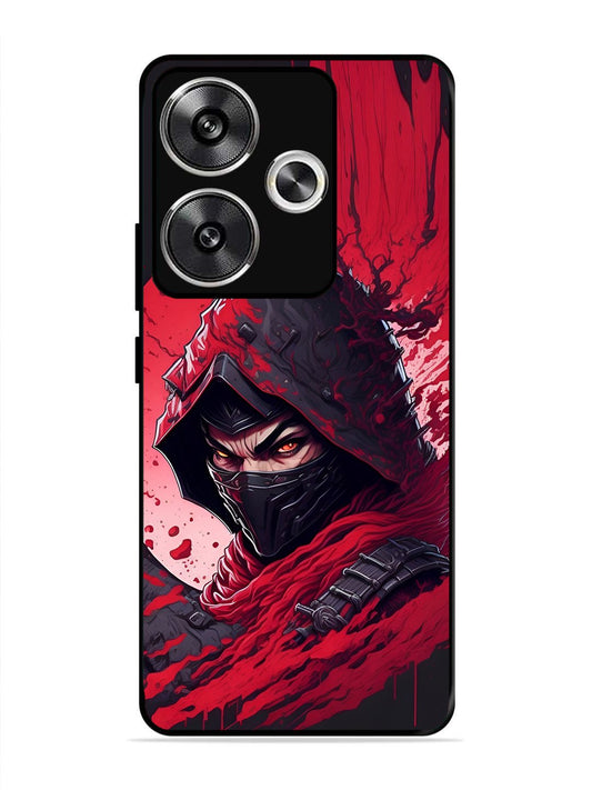 Poco F6 Bloody Ninja
