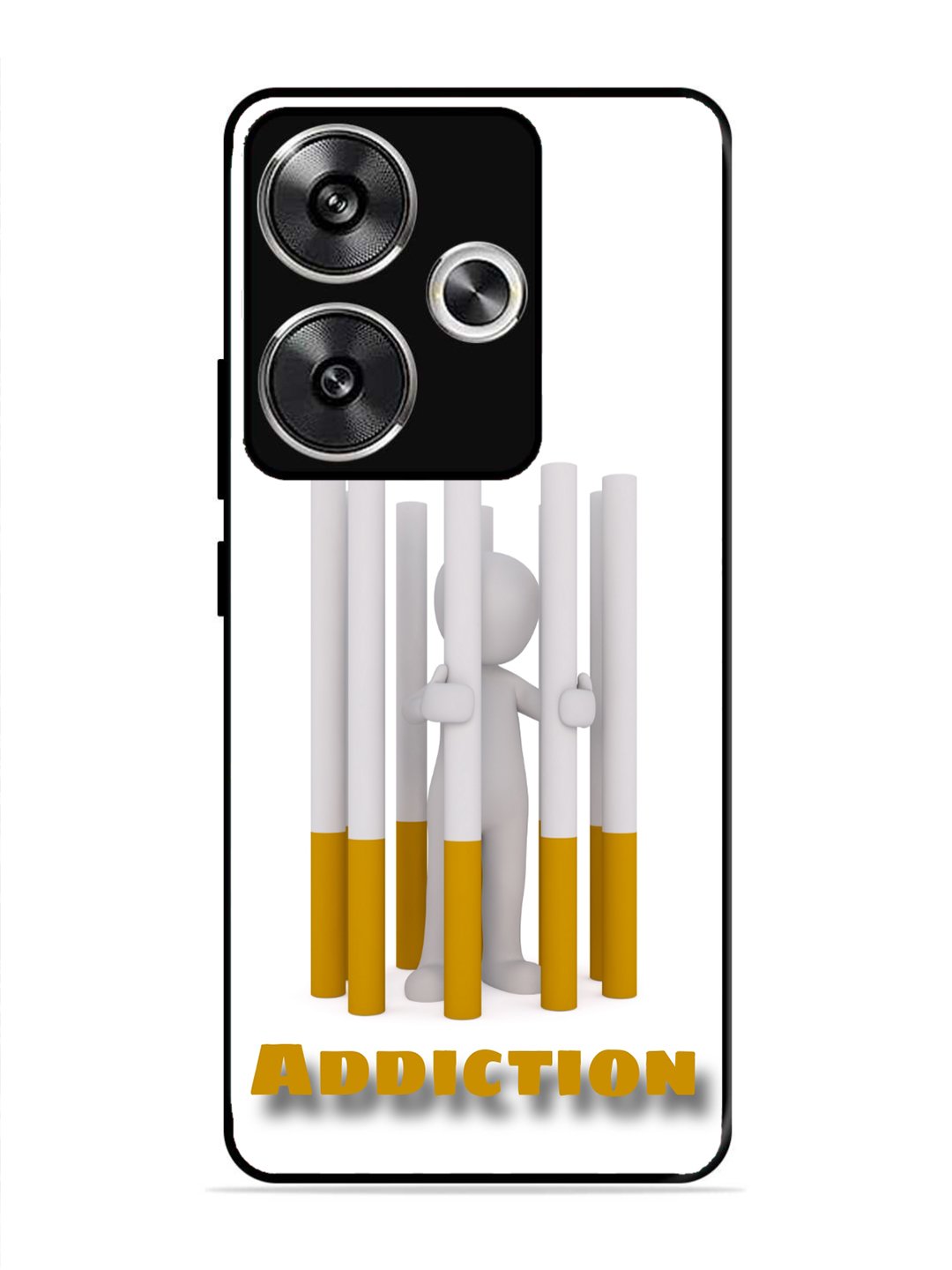 Poco F6 Smocking Addiction