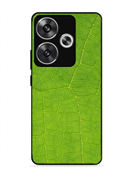 Poco F6 Leaf vins