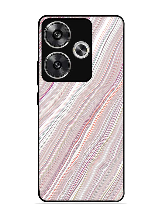 Poco F6 Ivory Marble