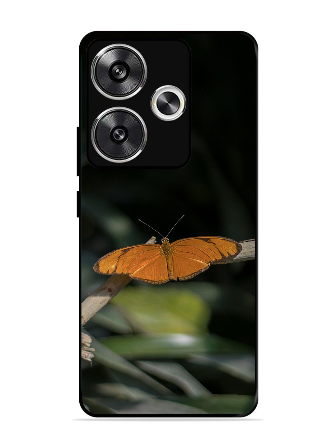 Poco F6 Beautiful Butterfly