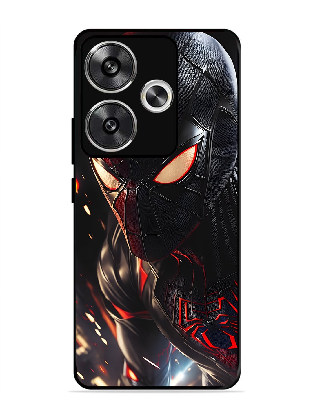 Poco F6 Spiderman